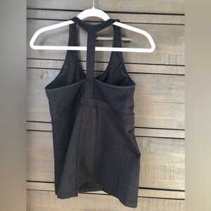 Slightly worn Athleta tank top